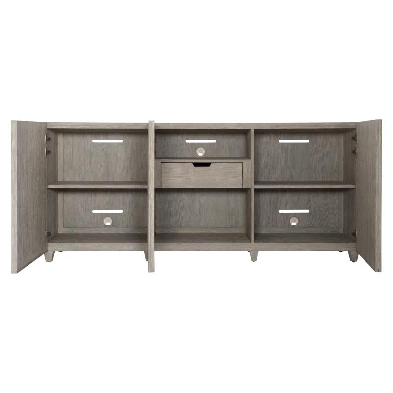 Zapata 76'' Solid Wood Sideboard