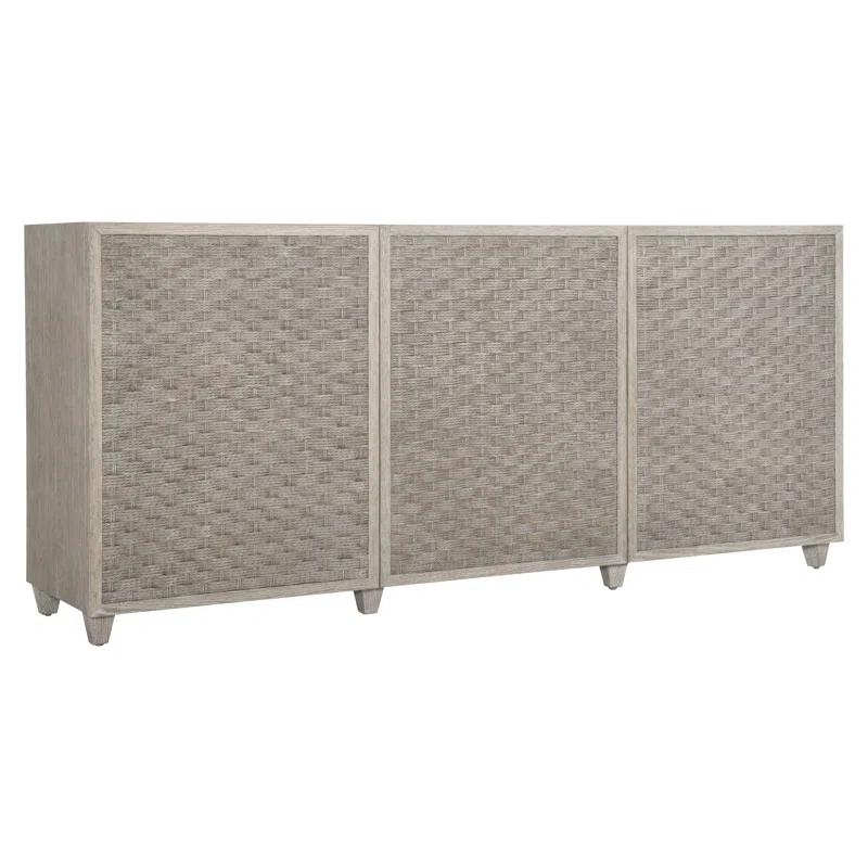 Zapata 76'' Solid Wood Sideboard