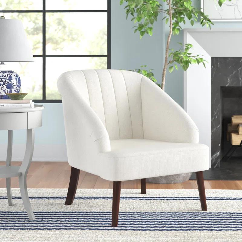 Three Posts™ Helgeson Upholstered Armchair