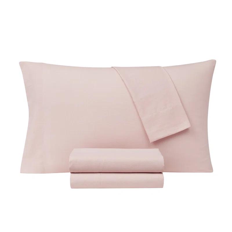 FRYE FRYE Cotton Linen Blend Sheet Set