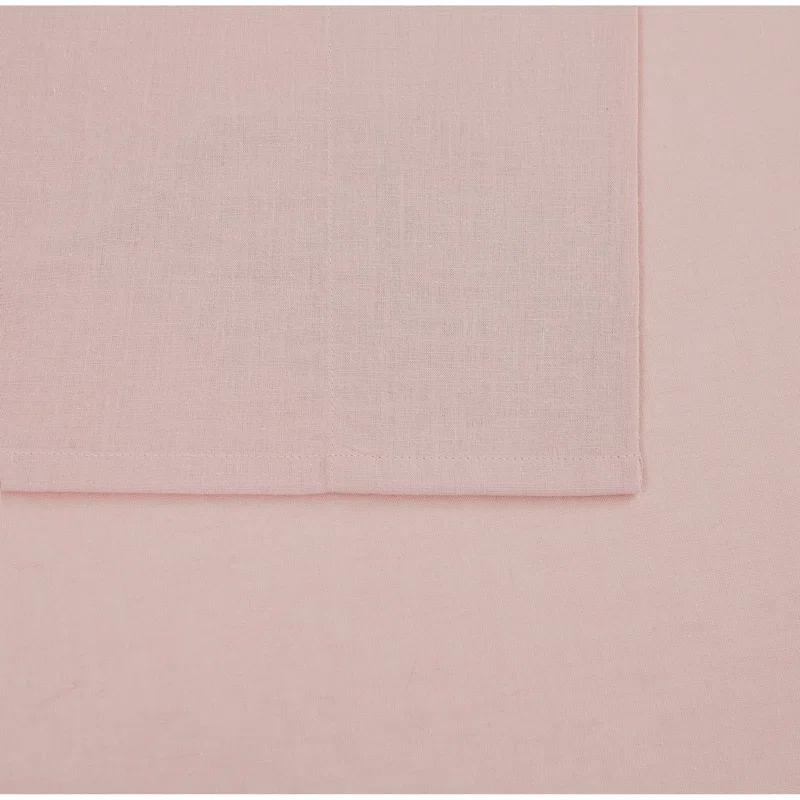 FRYE FRYE Cotton Linen Blend Sheet Set