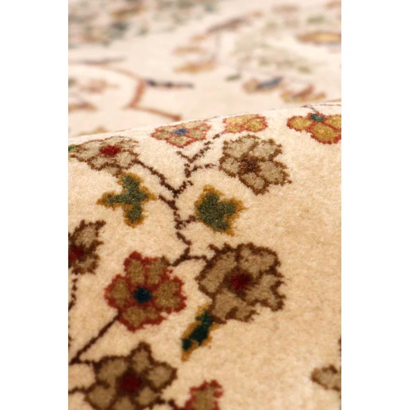 Azerbaijan Hand Knotted Wool Oriental Rug