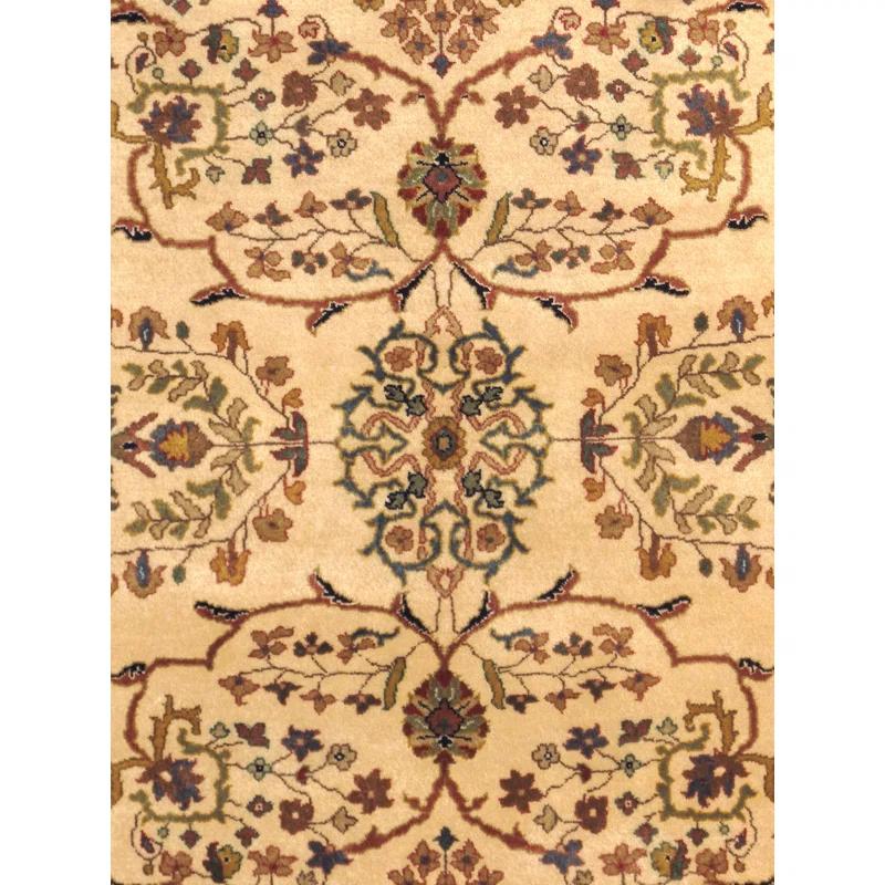 Azerbaijan Hand Knotted Wool Oriental Rug