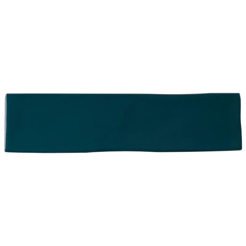 Kezma 3 in. x 12 in. Ceramic Subway Wall Tile