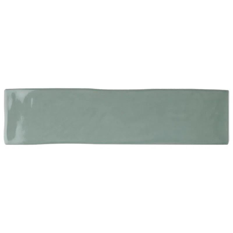 Kezma 3 in. x 12 in. Ceramic Subway Wall Tile