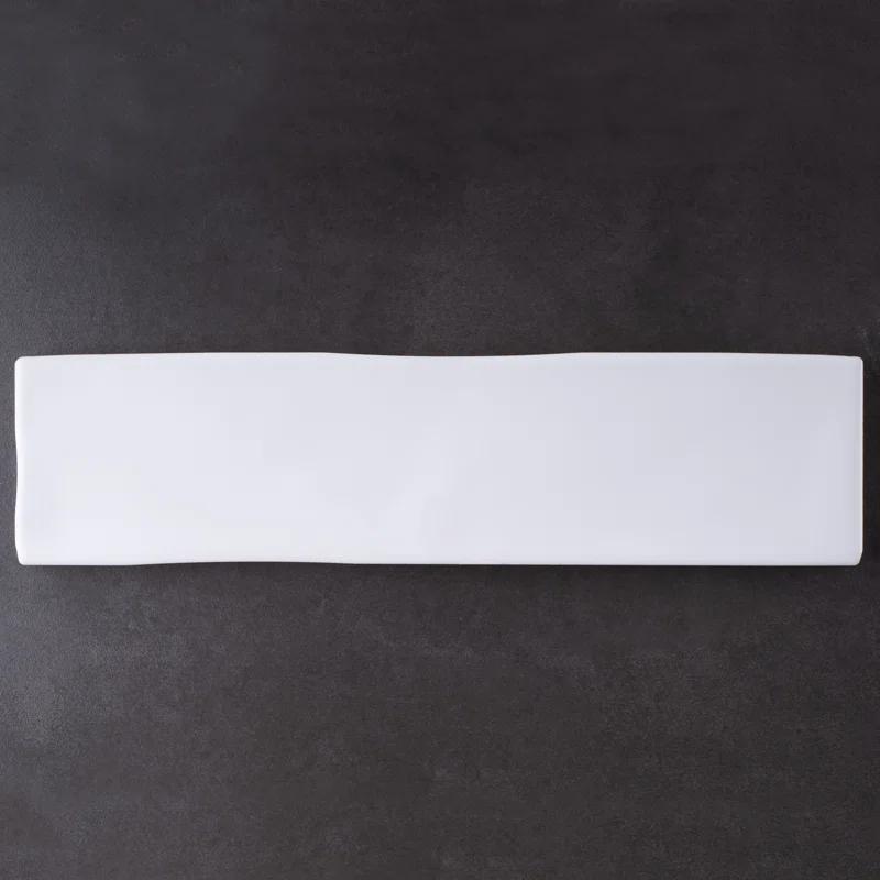 Kezma 3 in. x 12 in. Ceramic Subway Wall Tile