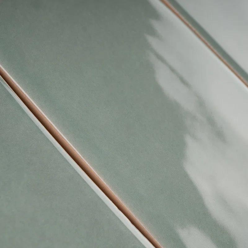 Kezma 3 in. x 12 in. Ceramic Subway Wall Tile