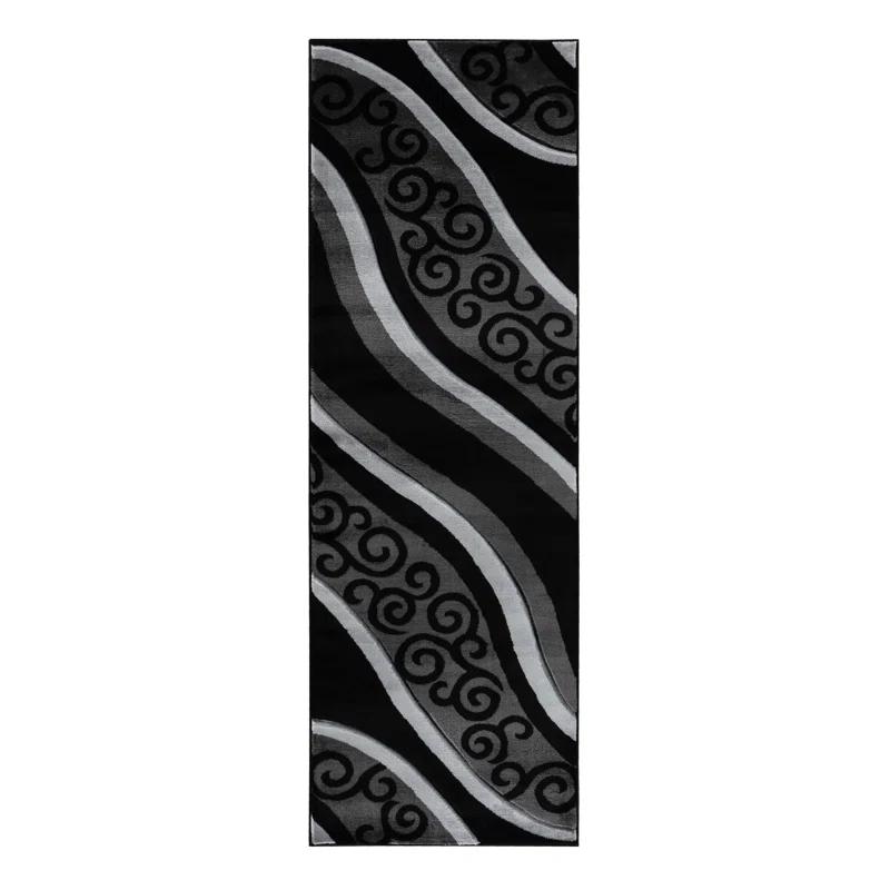 Ivy Bronx Anjolie Floral Indoor Rug