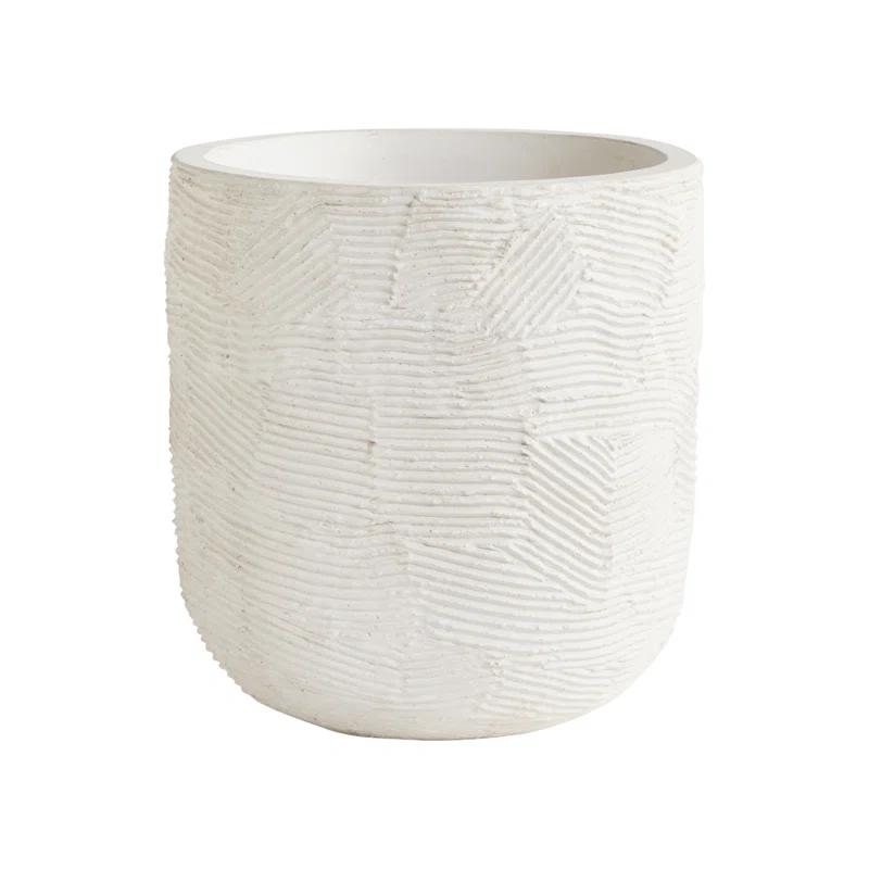 Atna Handmade Concrete Pot Planter