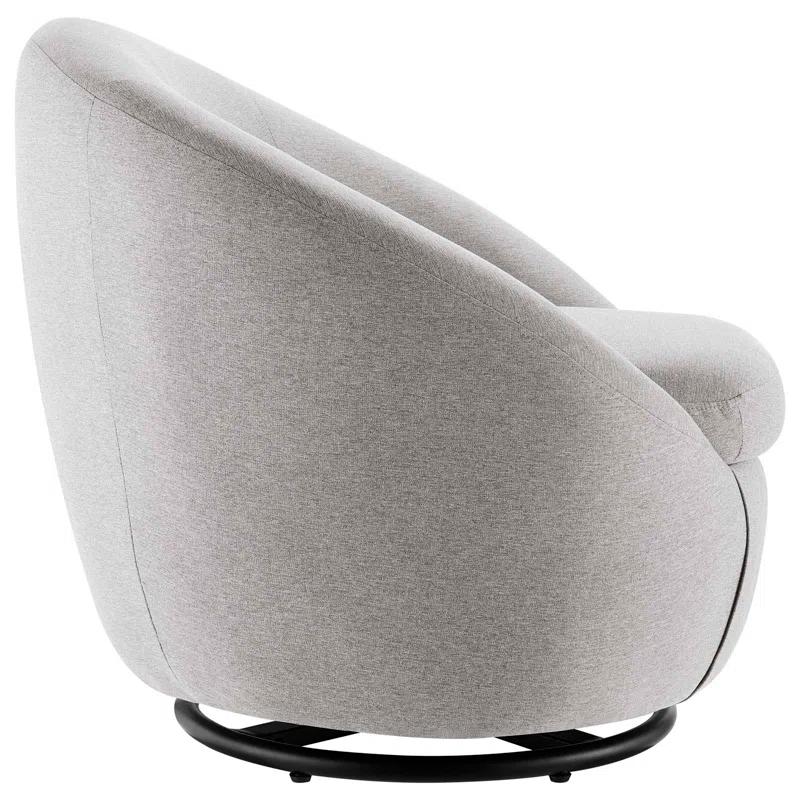 Modway Modway Buttercup Performance Velvet Performance Velvet Swivel Chair