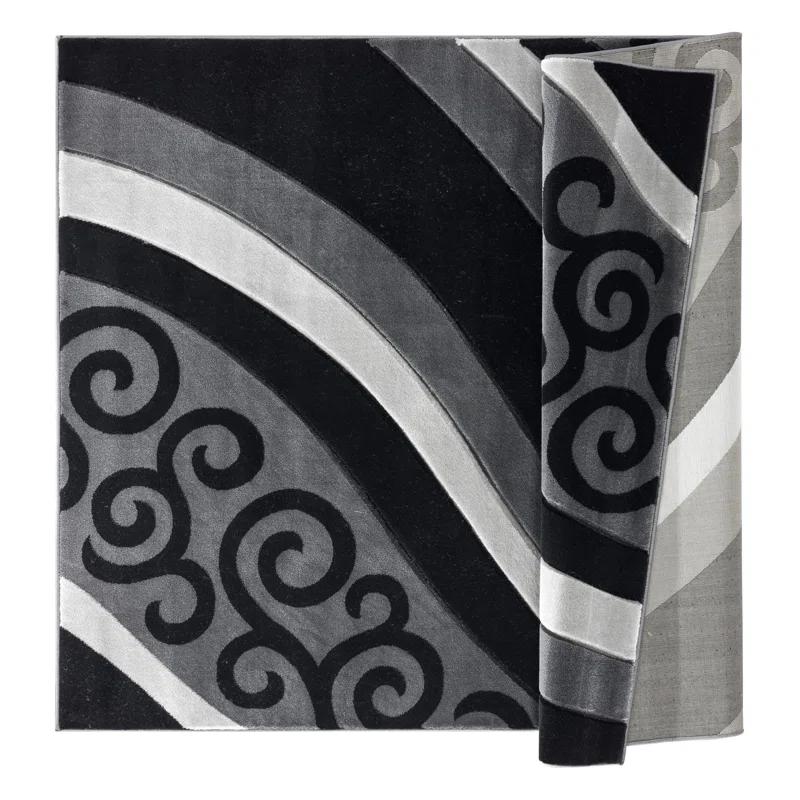 Ivy Bronx Anjolie Floral Indoor Rug
