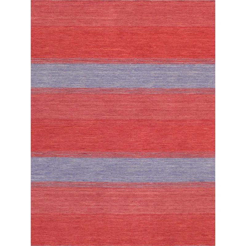 Gramercy Viscose Striped Indoor Rug