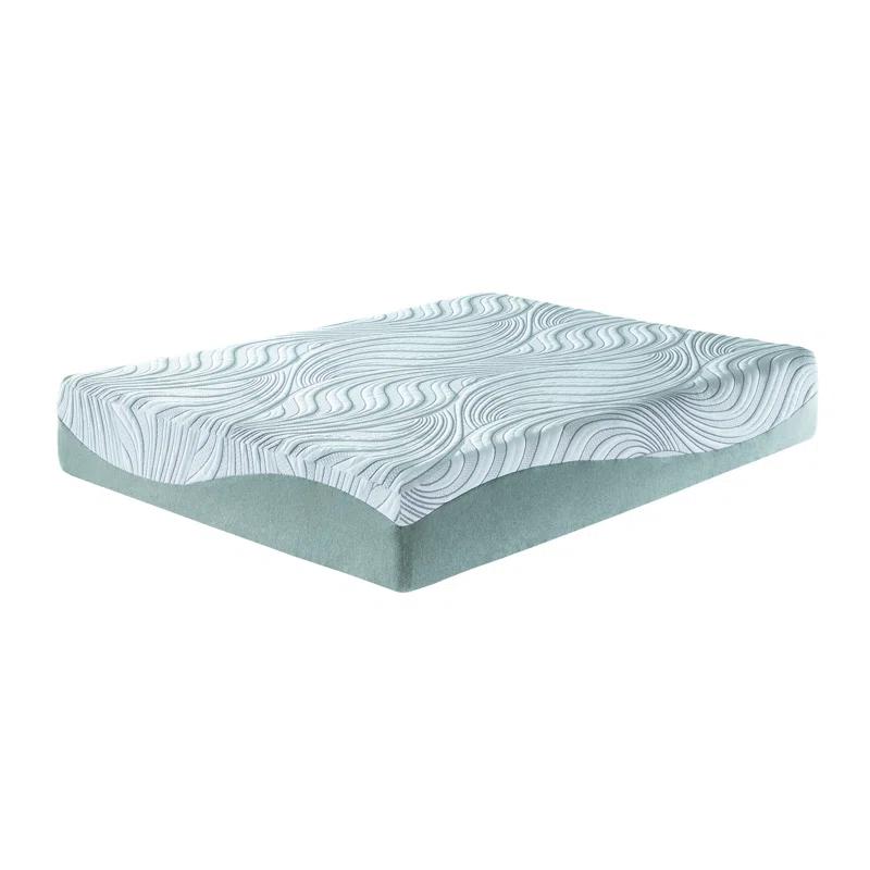 Signature Design by Ashley Serena Ultra Plush Memory Foam Mattress