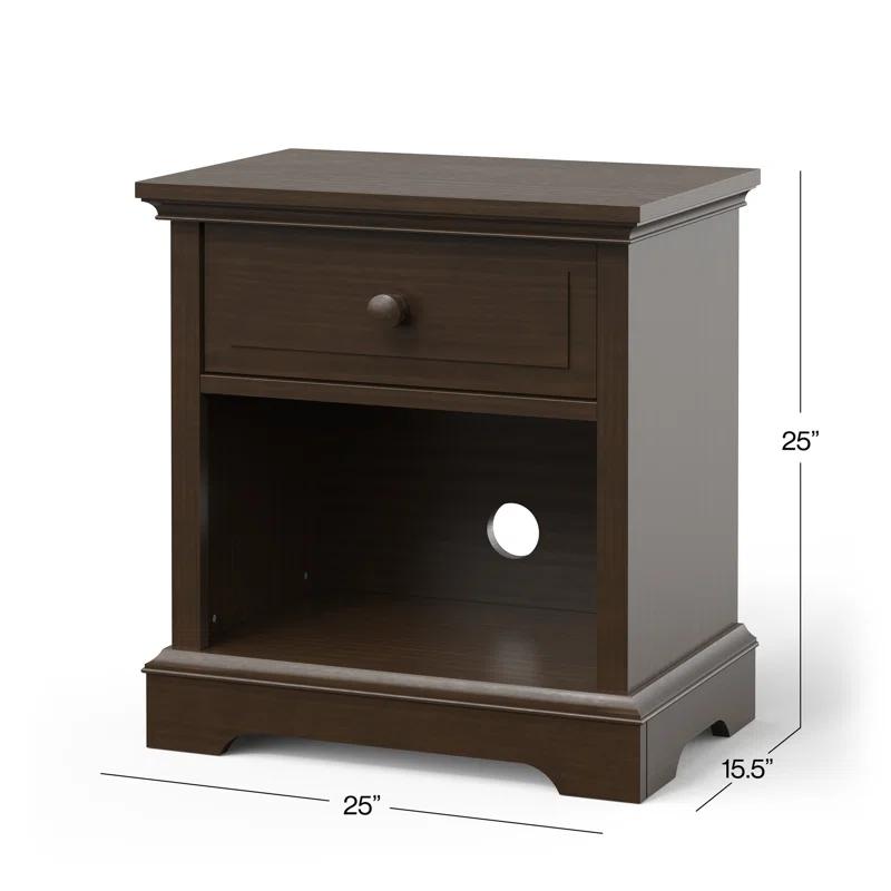 Camden 1 Drawer Nightstand
