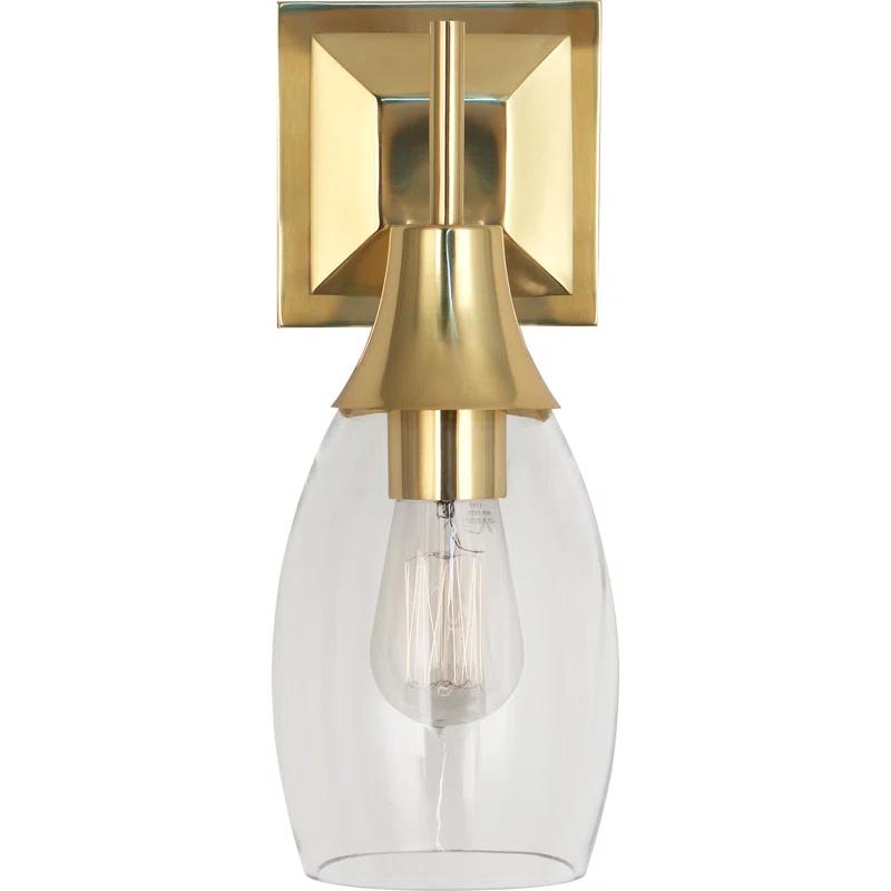 Grace Plug-in Armed Sconce