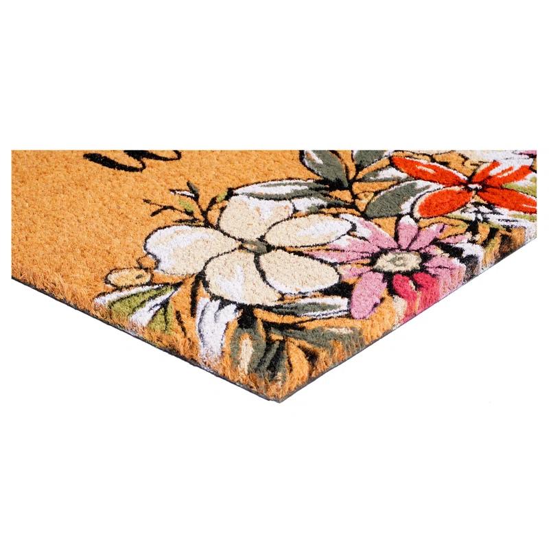 Home & More Calloway Mills Non-Slip Indoor/Outdoor Door Mat
