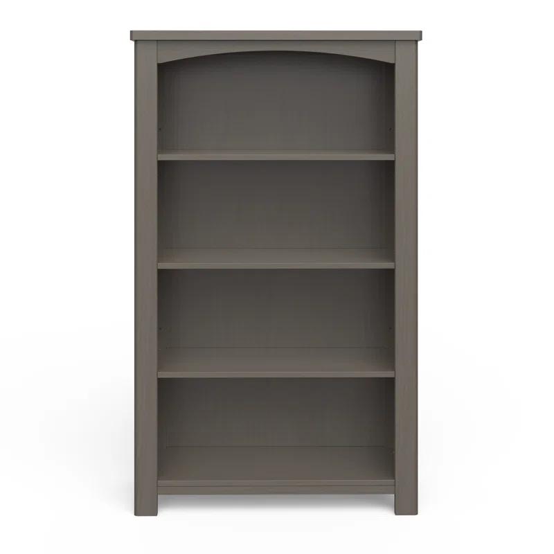 Child Craft 50" Harmony 4-Shelf Bookcase