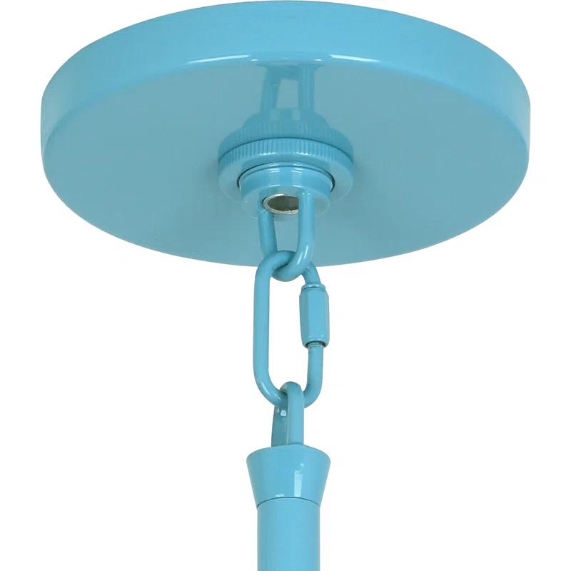 Pierce 3 - Light Geometric Chandelier