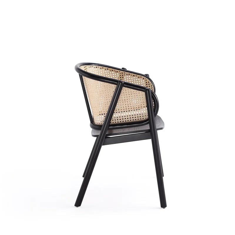 Bayou Breeze Versailles Upholstered Side Chair