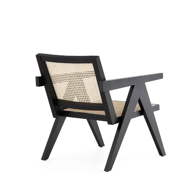 Winston Porter Hamlet Upholstered Armchair