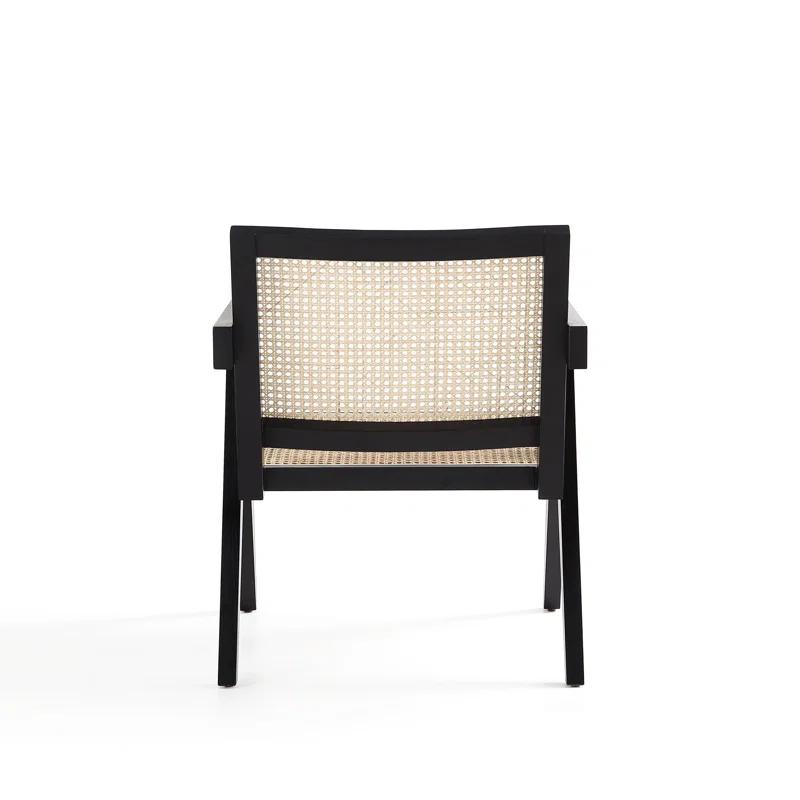 Winston Porter Hamlet Upholstered Armchair