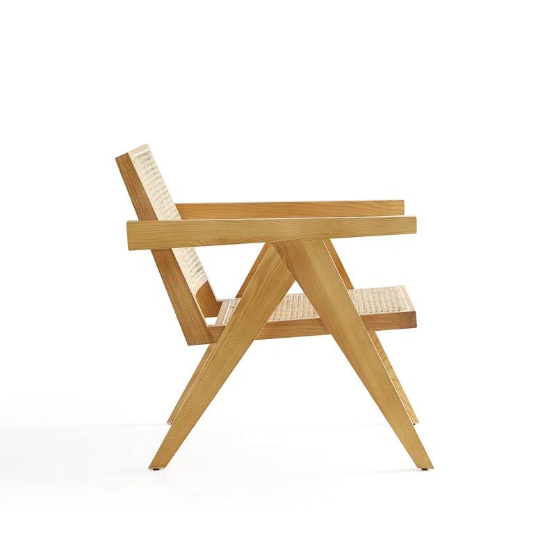Winston Porter Hamlet Upholstered Armchair