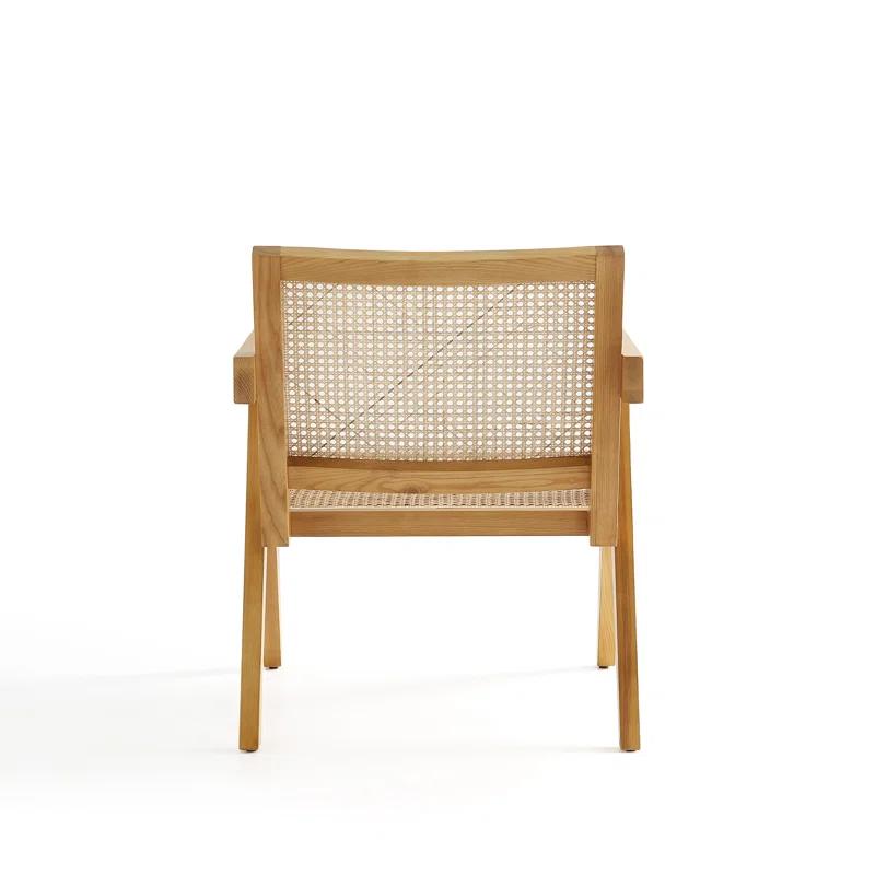 Winston Porter Hamlet Upholstered Armchair