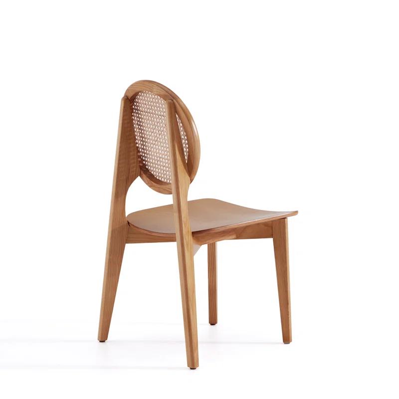 Bora- Bora Solid Wood Side Chair