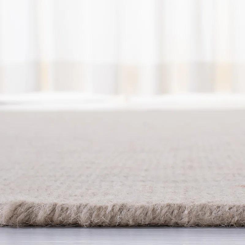 Lauren Ralph Lauren Lauren Ralph Lauren Hand Loomed 90% Wool, 10% Cotton Solid Color Rug