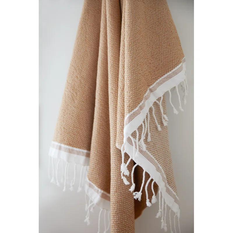 Mediterranean Organic 6pc Towel Set
