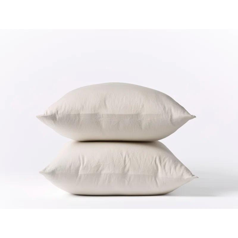 Cloud Soft Organic Sateen Pillowcase