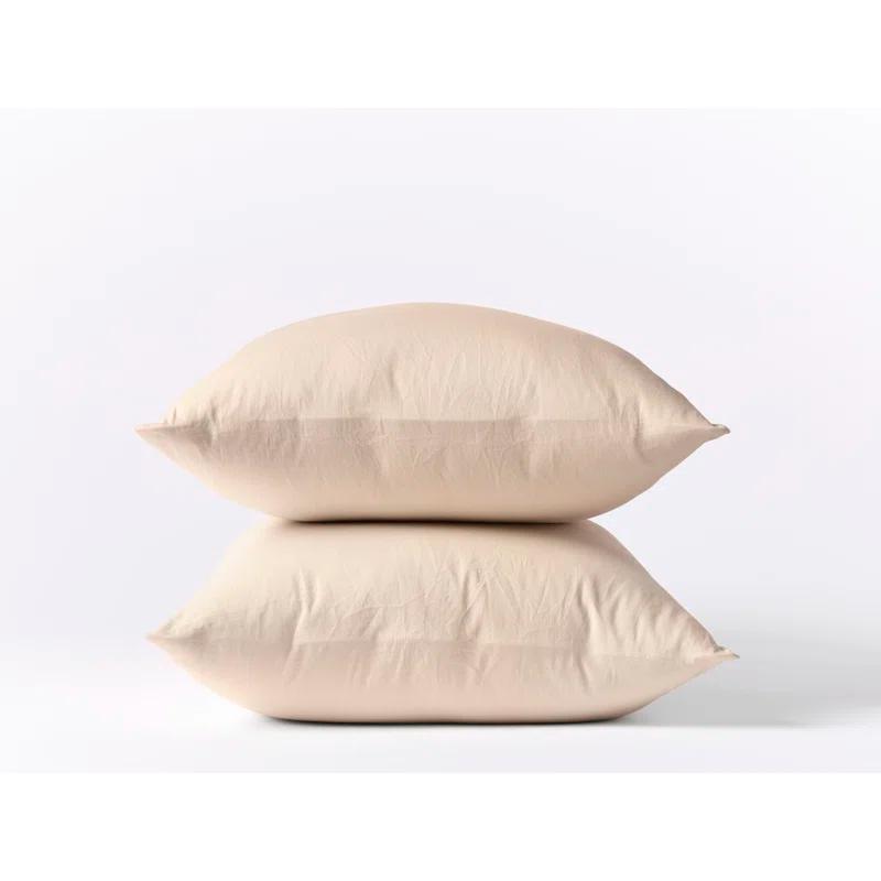 Cloud Soft Organic Sateen Pillowcase
