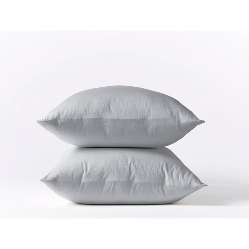 Cloud Soft Organic Sateen Pillowcase