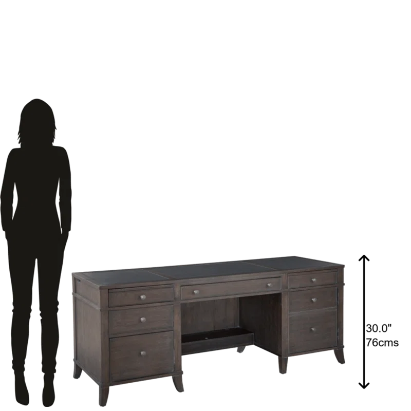 Hekman Urban Executive Executive Desk