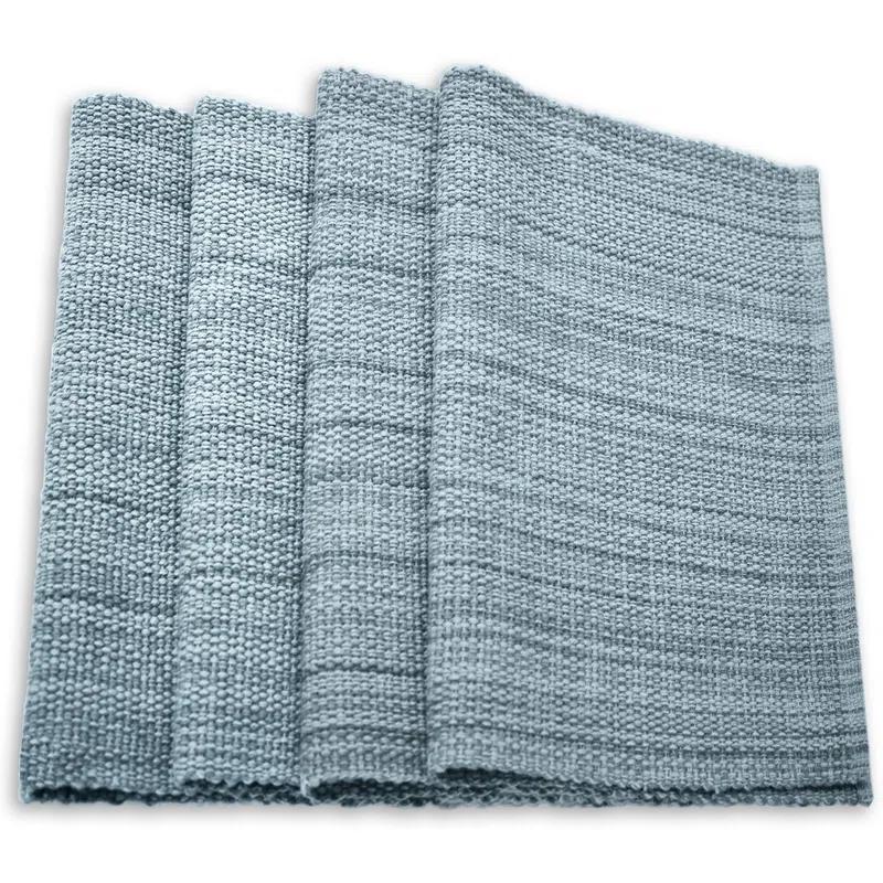World Menagerie Stell Cotton Rectangle Placemat (Set of 4)