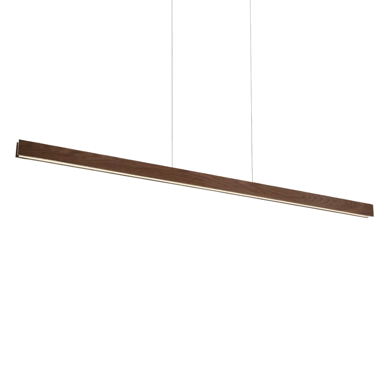 Drift Single Light Glass Dimmable LED Pendant