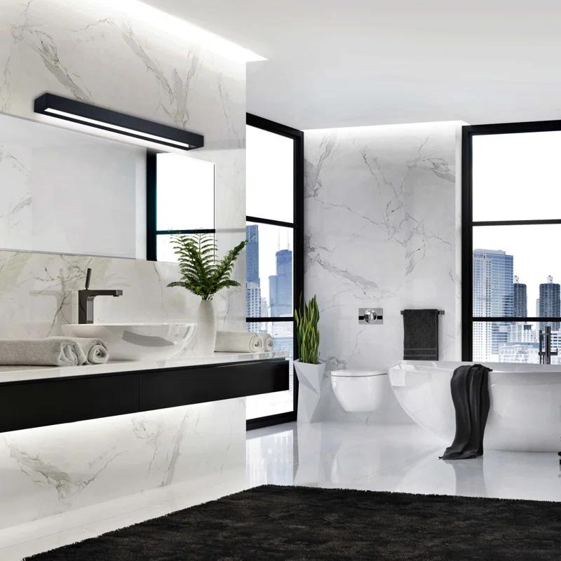 Modern Forms Open Bar Dimmable LED Vanity Light