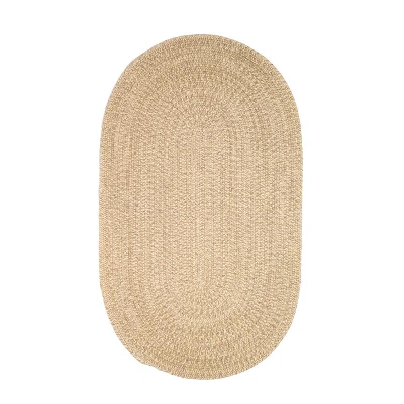 Colonial Mills All - Natural Woven Tweed Indoor Rug1 | Wayfair