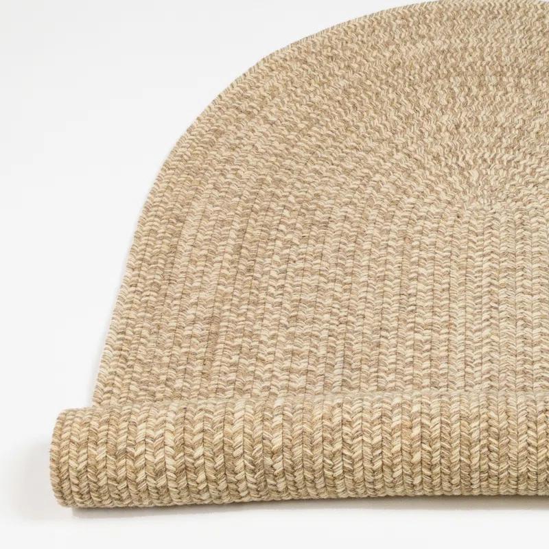 Colonial Mills All - Natural Woven Tweed Indoor Rug1 | Wayfair