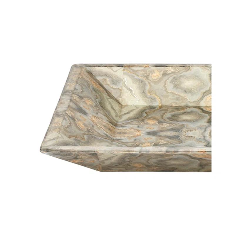 Jamie Young Company Rorschach Tray