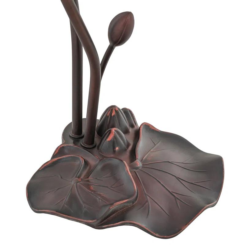 Metal Novelty Lamp