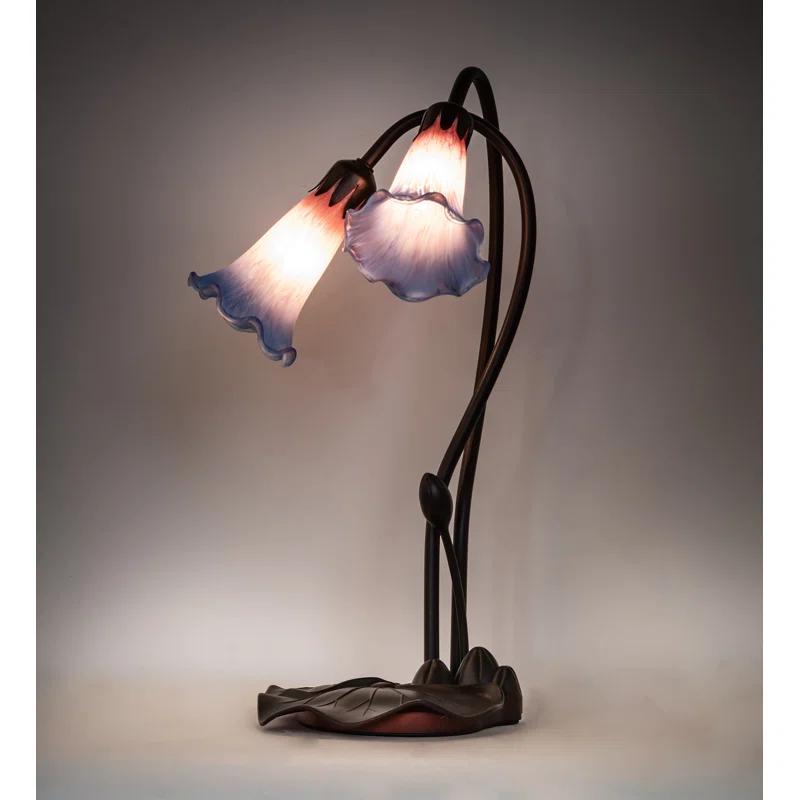Metal Novelty Lamp