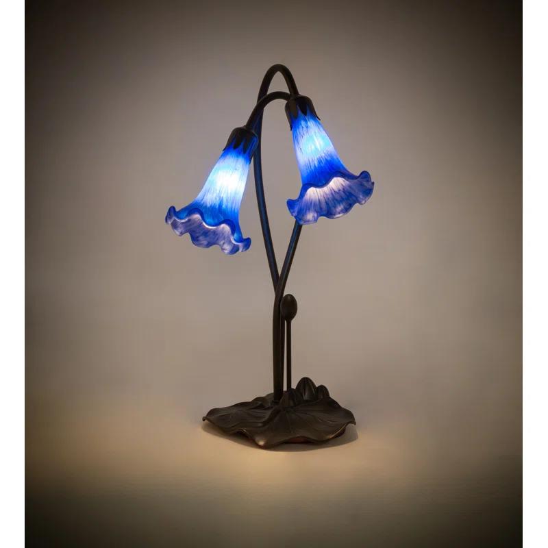 Meyda Lighting Metal Novelty Lamp