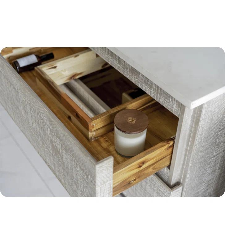 Fresca Formosa 35" Free-Standing Open Bottom Single Bathroom Vanity Base Only