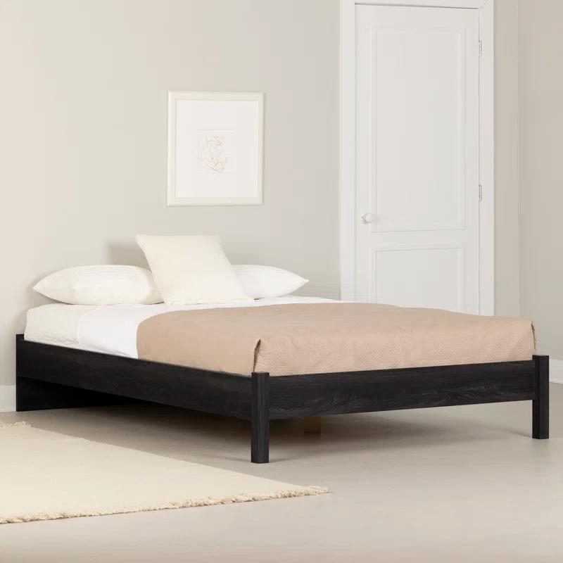 Holland Queen Size Platform Bed