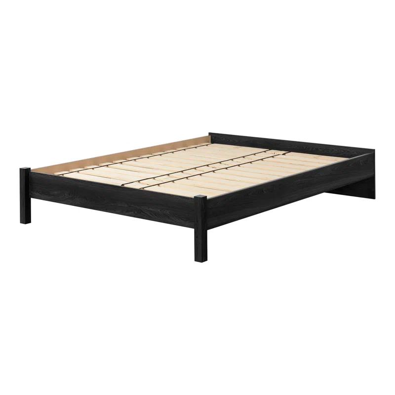 Holland Queen Size Platform Bed