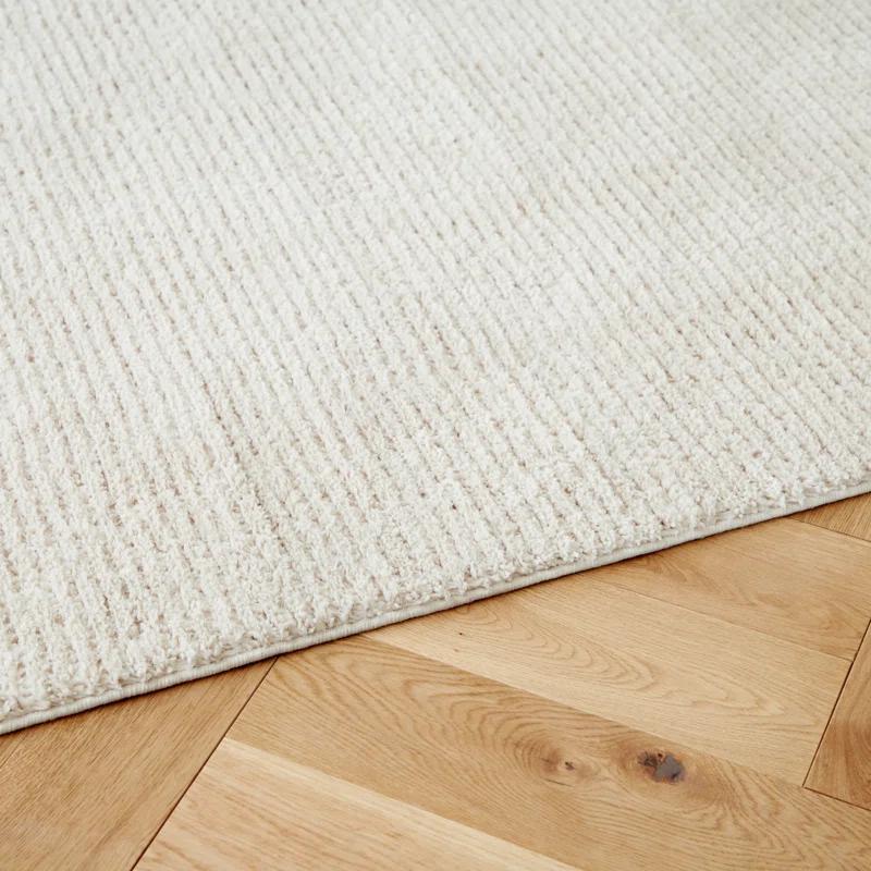 Beachcrest Home™ Etienne Striped Rug