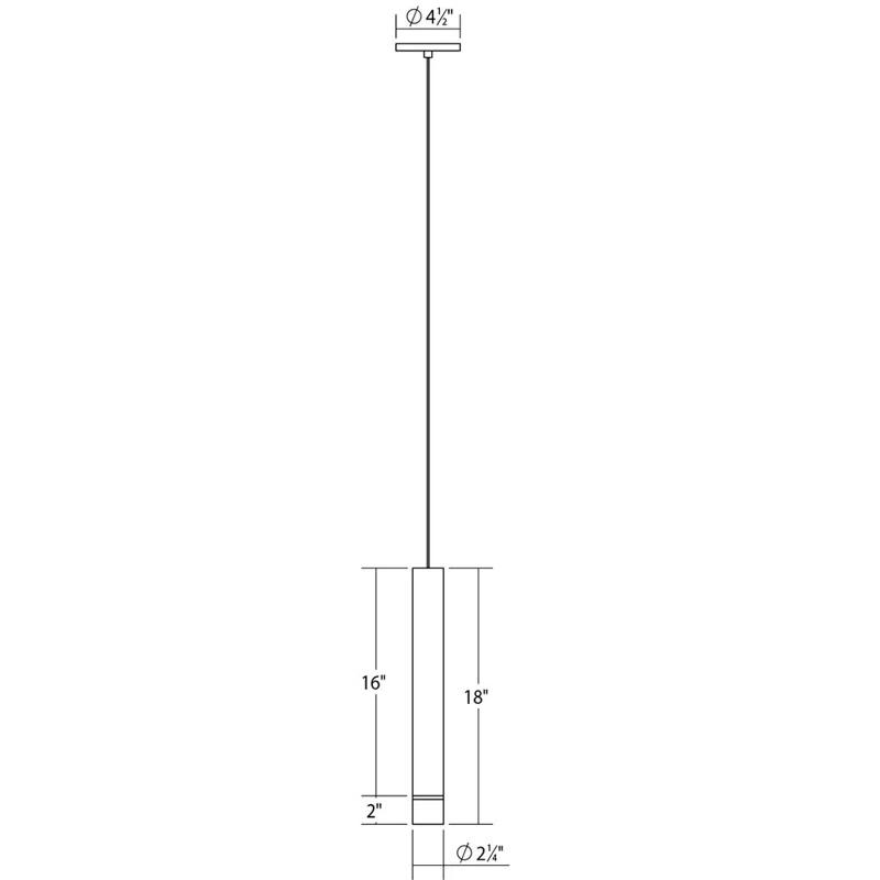 ALC™ LED Pendant Light
