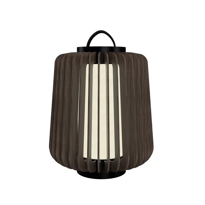 Stecche Di Legno 19.37" Table Lamp