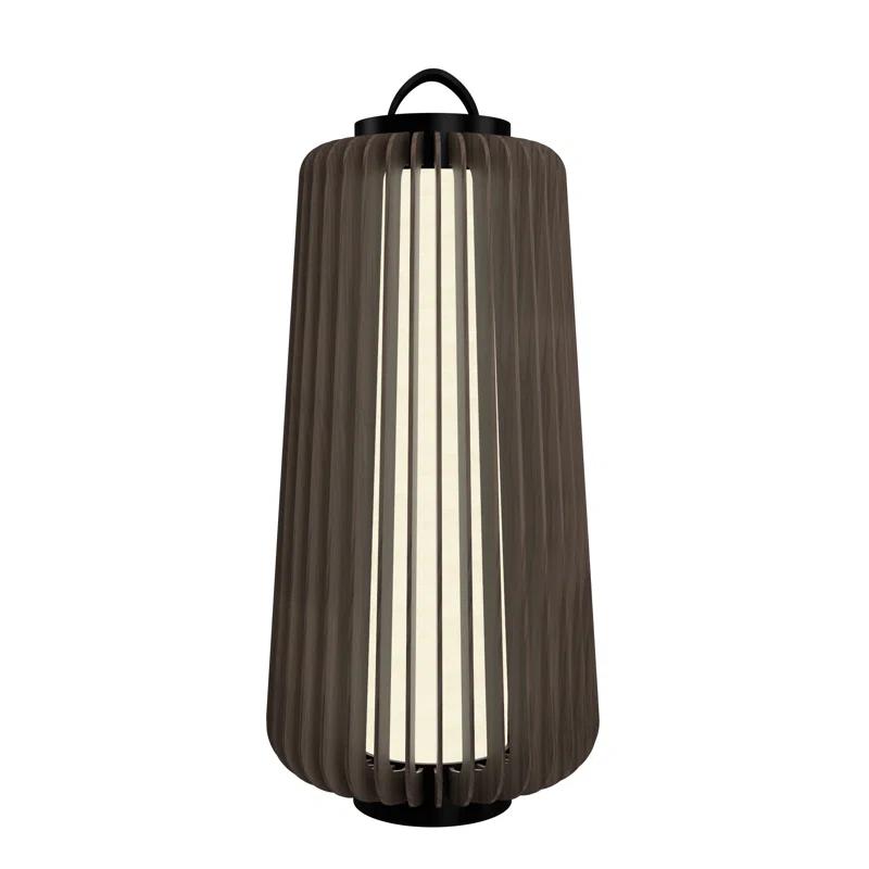 Stecche Di Legno 19.37" Table Lamp